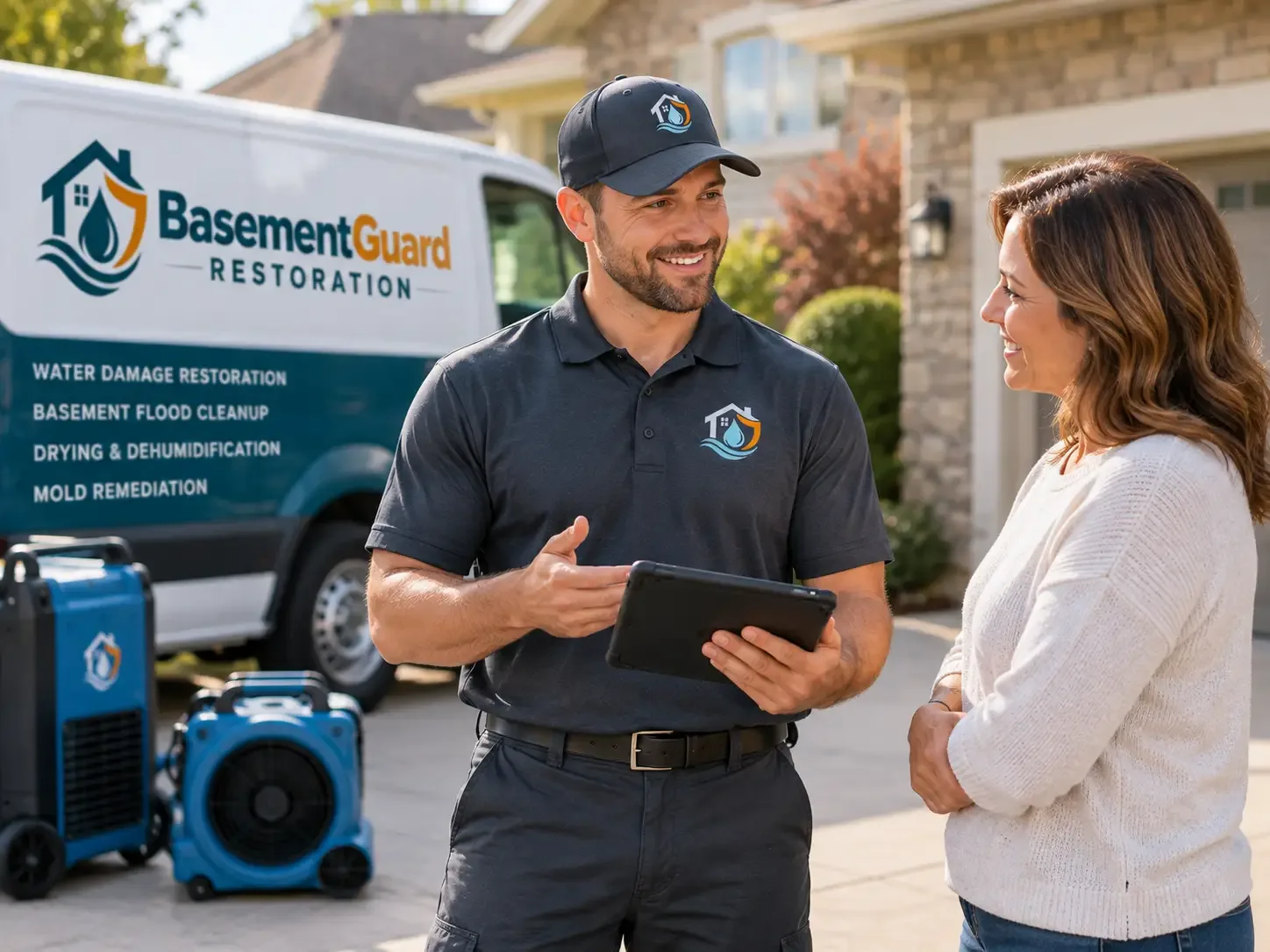 Basement Water Damage Restoration Gorin, MO FAQs